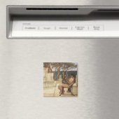 SapphoとAlcaeusによるSir Lawrence Alma Tedamo マグネット (インサイチュ (食洗機))