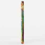 SAPPHO，ダンス，音楽と詩のモノグラム Case-Mate iPhoneケース (裏面/右)