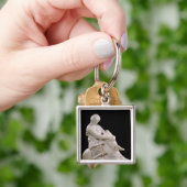 Sappho 1852年 キーホルダー (手)