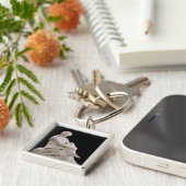 Sappho 1852年 キーホルダー (側面)