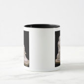 Sappho 1852年 マグカップ (中央)