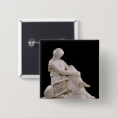 Sappho 1852年 缶バッジ (正面&裏面)