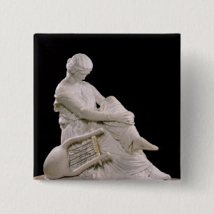 Sappho 1852年 缶バッジ