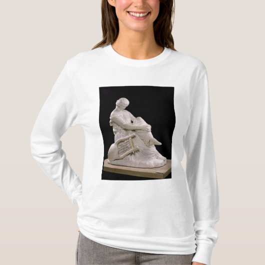 Sappho 1852年 tシャツ (正面)