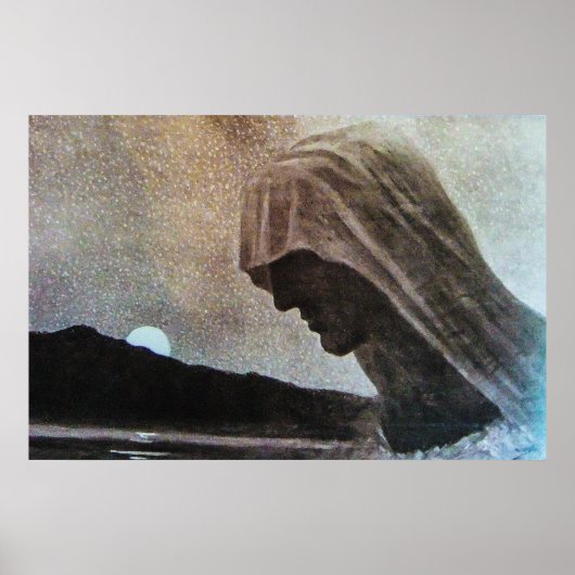 Sappho by Alphonse Osbbert ポスター (正面)