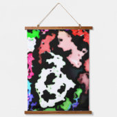 Sappy MF: The Invisible Smile 吊り下げ型タペストリー (正面)