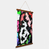 Sappy MF: The Invisible Smile 吊り下げ型タペストリー (傾斜あり)