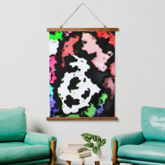 Sappy MF: The Invisible Smile 吊り下げ型タペストリー