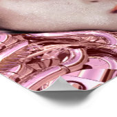 Sapronoid Print ポスター (角)