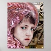 Sapronoid Print ポスター (正面)