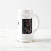 Saprxのエンターテイメント ビールジョッキ (正面右)