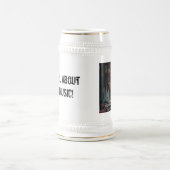 Saprxのエンターテイメント ビールジョッキ (中央)