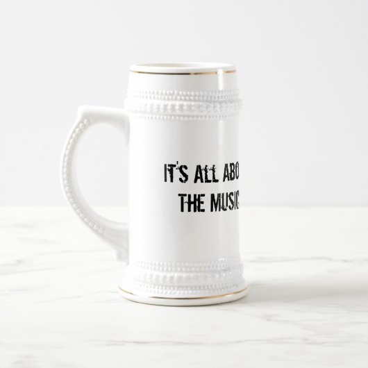 Saprxのエンターテイメント ビールジョッキ (左)