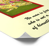 Saptaチャクラ – ポスター/プリント ポスター (角)