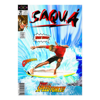 Saquá フォトプリント