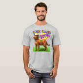 SARドッグズロック Tシャツ (正面フル)