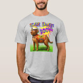 SARドッグズロック Tシャツ (正面)