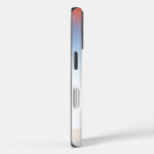 Saraカスタムを芸術的使った電話ケースデザイン Case-Mate iPhoneケース (裏面 / 右)