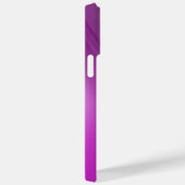 Sara – あなたの名前のためのテンプレート- Purple Shades Case-Mate iPhoneケース (裏面 / 右)