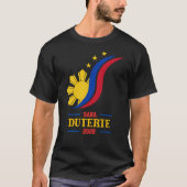 Sara Duterte 2028 President Tee Inday Shirt Tシャツ (正面)
