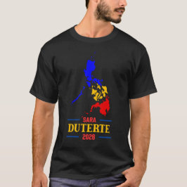 Sara Duterte 2028 Tee Indayプレジデントシャツ Tシャツ