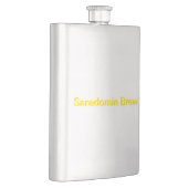 Saradominの醸造物 フラスク (右)