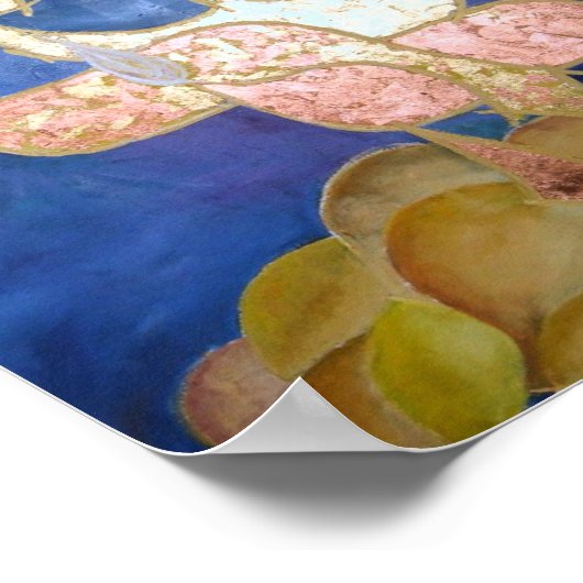 Sarah ポスター (角)