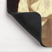 Sarah Bernhardt as Pierrot (悲しいピエロ) マウスパッド (コーナー)