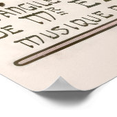 Sarah Bernhardt Le Samaritaine Art Nouveau Mucha ポスター (角)