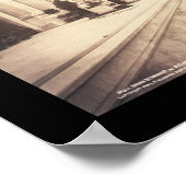 Sarah Bernhardt Phedre in Berkeley CA Photo 1906 ポスター (角)