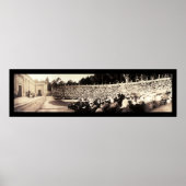 Sarah Bernhardt Phedre in Berkeley CA Photo 1906 ポスター (正面)