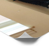 Sarah Fong As Naoto Shirogane (Girl) ポスター (角)