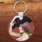 Sarah Gayle Taylor - Keychain キーホルダー (正面)
