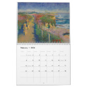 Sarah Orreファインアート2021カレンダー カレンダー (2月 2026)