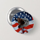 Sarahcuda 2012ボタン 缶バッジ (正面&裏面)