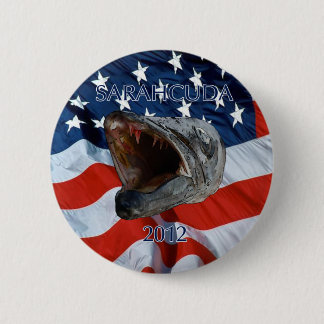 Sarahcuda 2012ボタン 缶バッジ