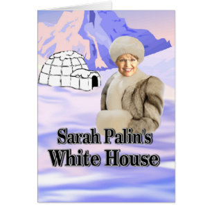 sarahsの白の家