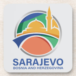 Sarajevo Bosnia and Herzegovina コースター