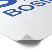 Sarajevo Bosnia and Herzegovina ポスター (角)