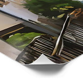 Sarajevo, ville d'espoir et de mémoire ポスター (コーナー)