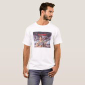 SARAMBO - 彼女を止めることはできない Tシャツ (正面フル)