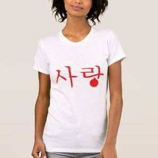 sarang愛t-shirt2 tシャツ