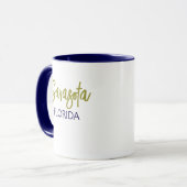  Sarasota Florida Coffee Mug マグカップ (正面左)