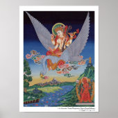 Sarasvatiポスター ポスター (正面)