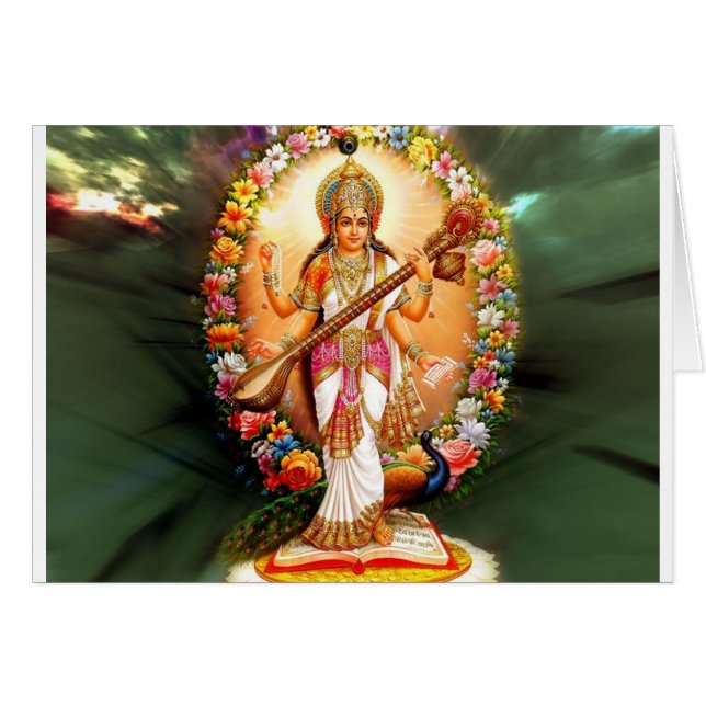 Saraswati (正面横)