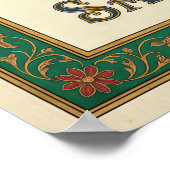 Saraswati V11 ポスター (角)