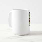 Saratogaのコーヒー・マグ コーヒーマグカップ (正面左)