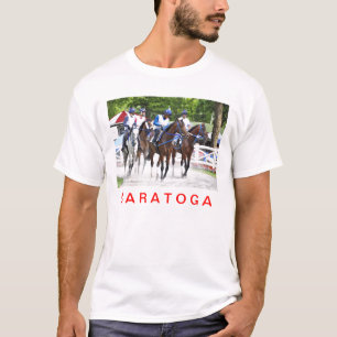 Saratogaの新学期 Tシャツ