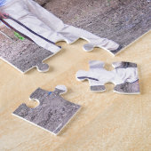 Saratogaの歴史的な競技場 ジグソーパズル (側面)