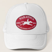 Saratoga 150 キャップ (正面)